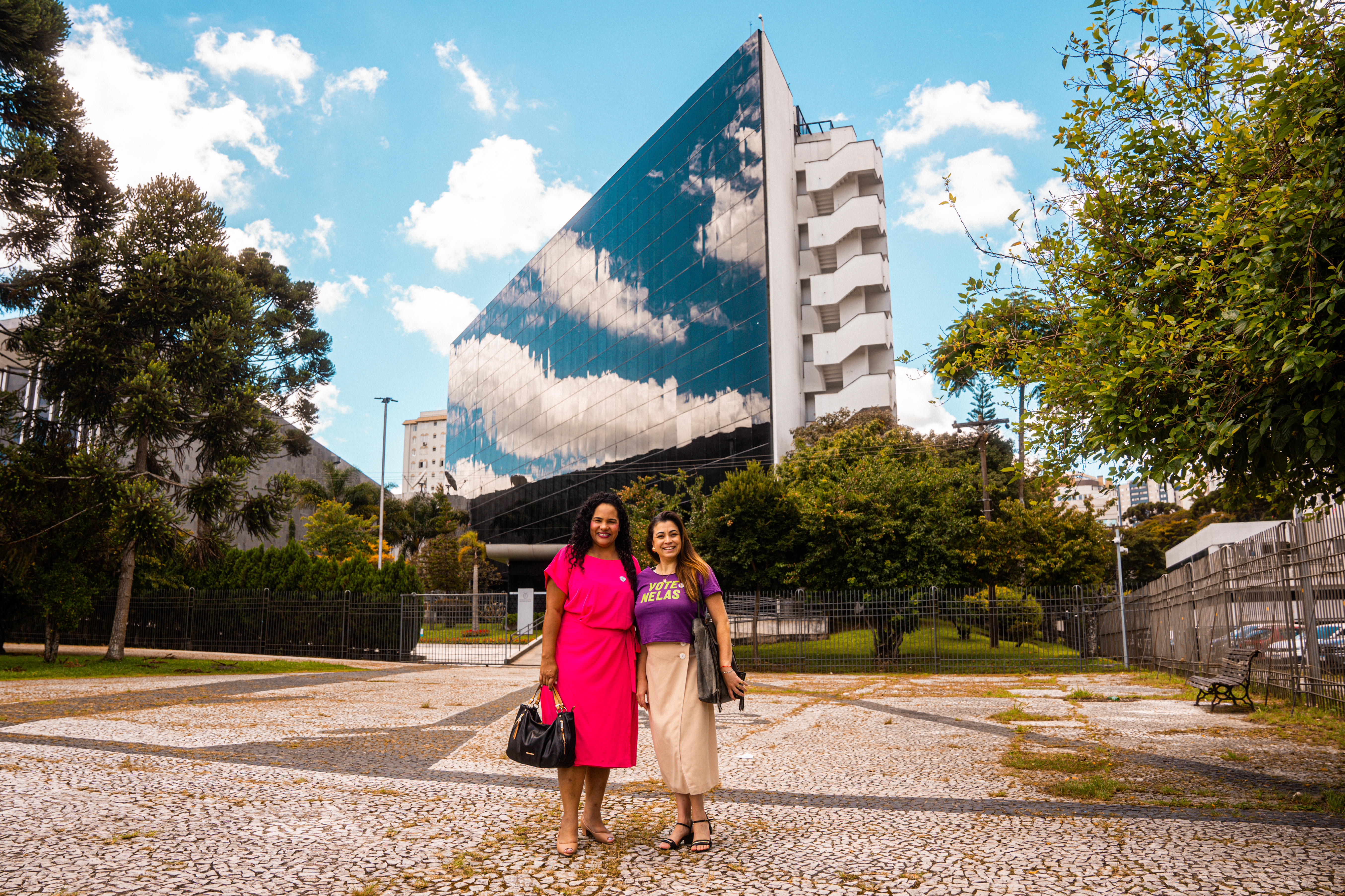 Procuradoria Especial da Mulher | Curitiba-PR | 19 e 20 de fevereiro de 2025