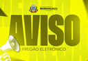 AVISO DE LICITAÇÃO AVISO DE LICITAÇÃO