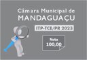 Câmara fica em primeiro lugar no ITP-TCE/PR