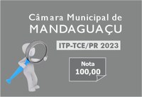 Câmara fica em primeiro lugar no ITP-TCE/PR