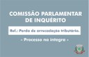 Comissão Parlamentar de Inquérito - Processo