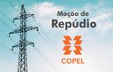 Moção de Repúdio - Copel