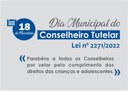 Dia Municipal do Conselheiro Tutelar