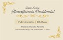 Homenagem Ex Presidentes da Câmara