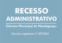 Recesso Administrativo