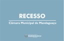 Recesso Administrativo